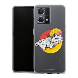 Silikoni Suojakuori läpinäkyvä