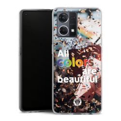 Silikon Case transparent