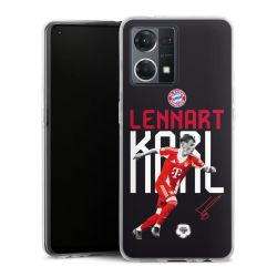 Silikon Case transparent