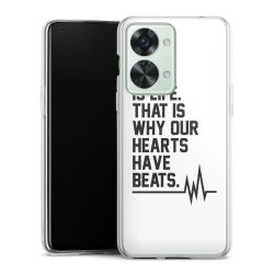 Silicone Case transparent