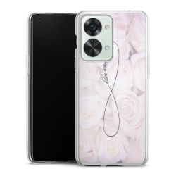 Silicone Case transparent