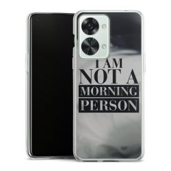 Silicone Case transparent