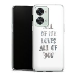 Silicone Case transparent