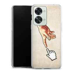 Silicone Case transparent