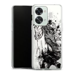 Silicone Case transparent