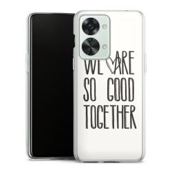 Silicone Case transparent