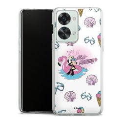 Silicone Case transparent