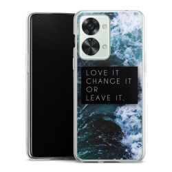 Silicone Case transparent