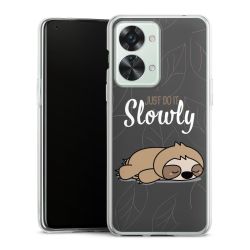 Silicone Case transparent