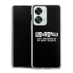 Silicone Case transparent