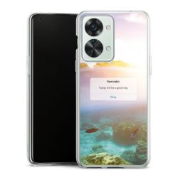 Silicone Case transparent