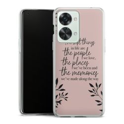 Silicone Case transparent