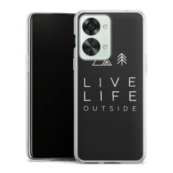 Silicone Case transparent