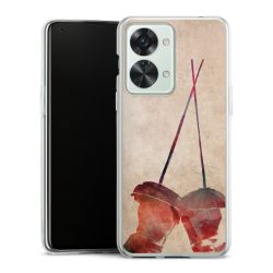 Silicone Case transparent