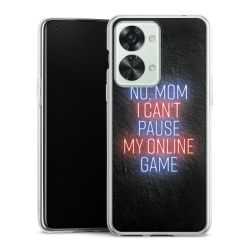 Silicone Case transparent