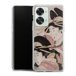 Silicone Case transparent