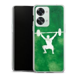 Silicone Case transparent