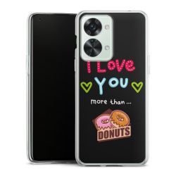 Silicone Case transparent