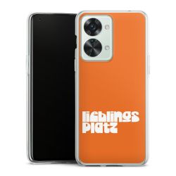 Silicone Case transparent