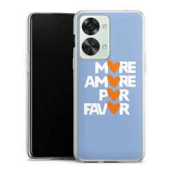 Silicone Case transparent