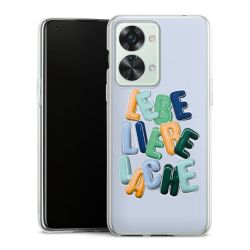 Silicone Case transparent