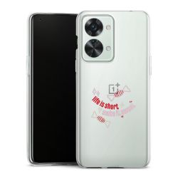 Silicone Case transparent