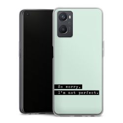 Silicone Case transparent