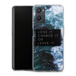 Silicone Case transparent