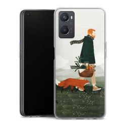 Silikoni Suojakuori läpinäkyvä