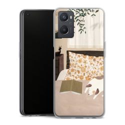 Silikoni Suojakuori läpinäkyvä