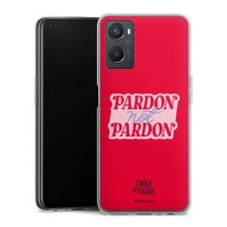 Silicone Case transparent