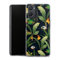 Silikoni Suojakuori läpinäkyvä