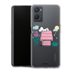 Silikoni Suojakuori läpinäkyvä