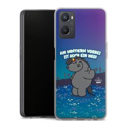 Silikon Case transparent