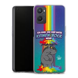 Silikon Case transparent