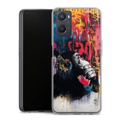 Silicone Case transparent