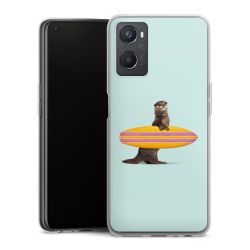 Silikoni Suojakuori läpinäkyvä