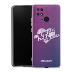 Silikon Case transparent