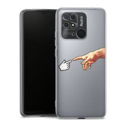 Silikon Case transparent