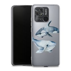 Silikon Case transparent