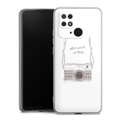 Silicone Case transparent