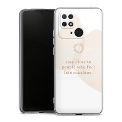 Silicone Case transparent