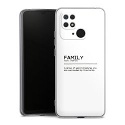 Silicone Case transparent