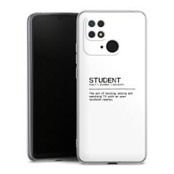 Silicone Case transparent