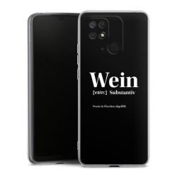 Silikon Case transparent