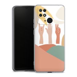 Silicone Case transparent