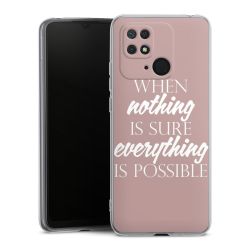 Silicone Case transparent