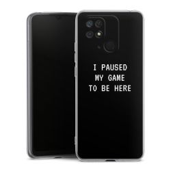 Silicone Case transparent