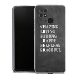 Silicone Case transparent