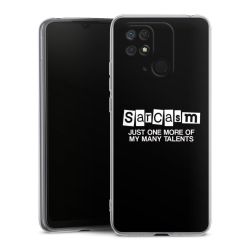 Silicone Case transparent